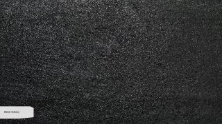 Black Galaxy Leather