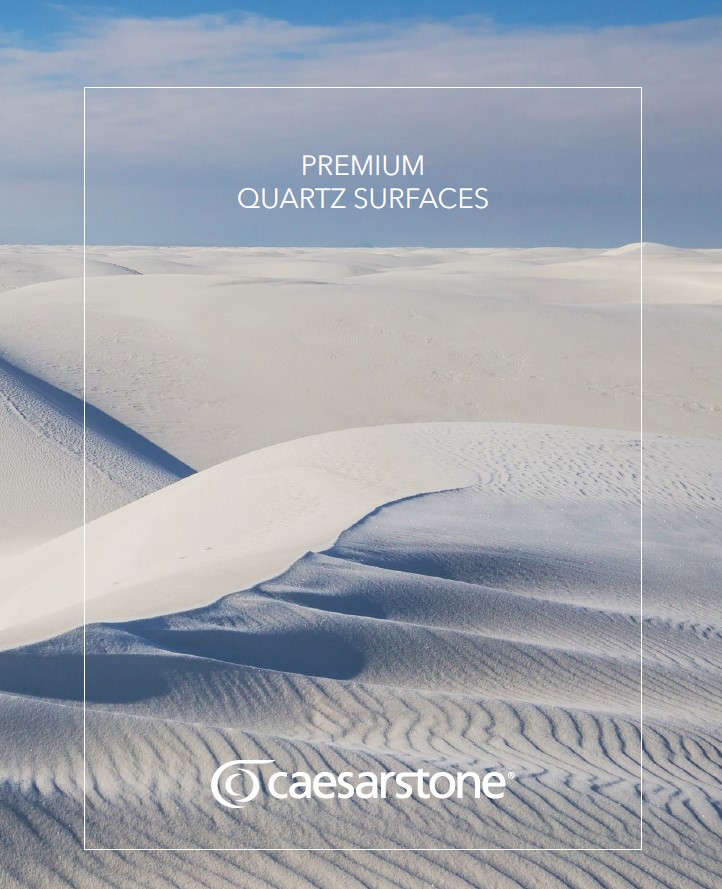 Caesarstone. Dekooride kataloog