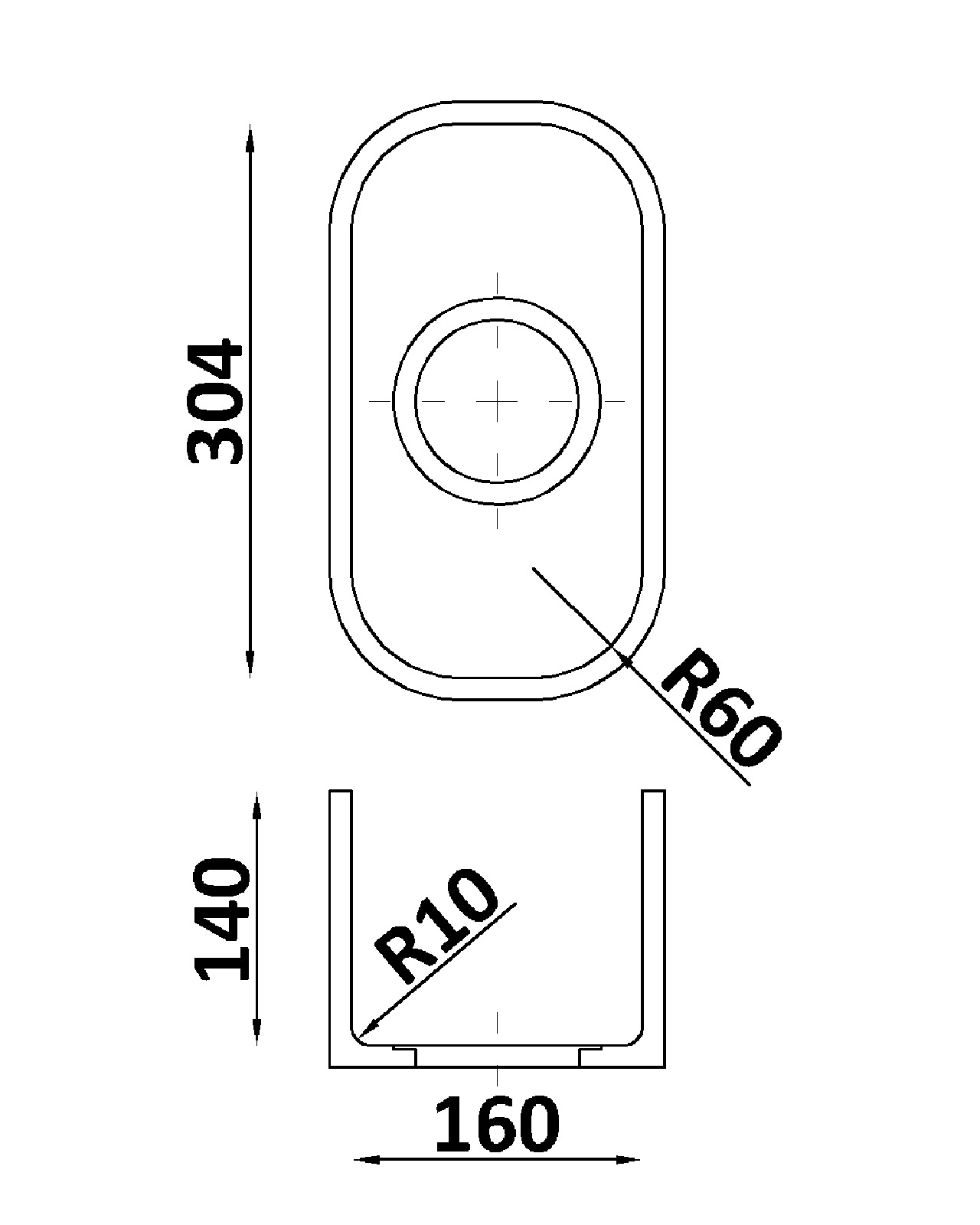 Mudel W160