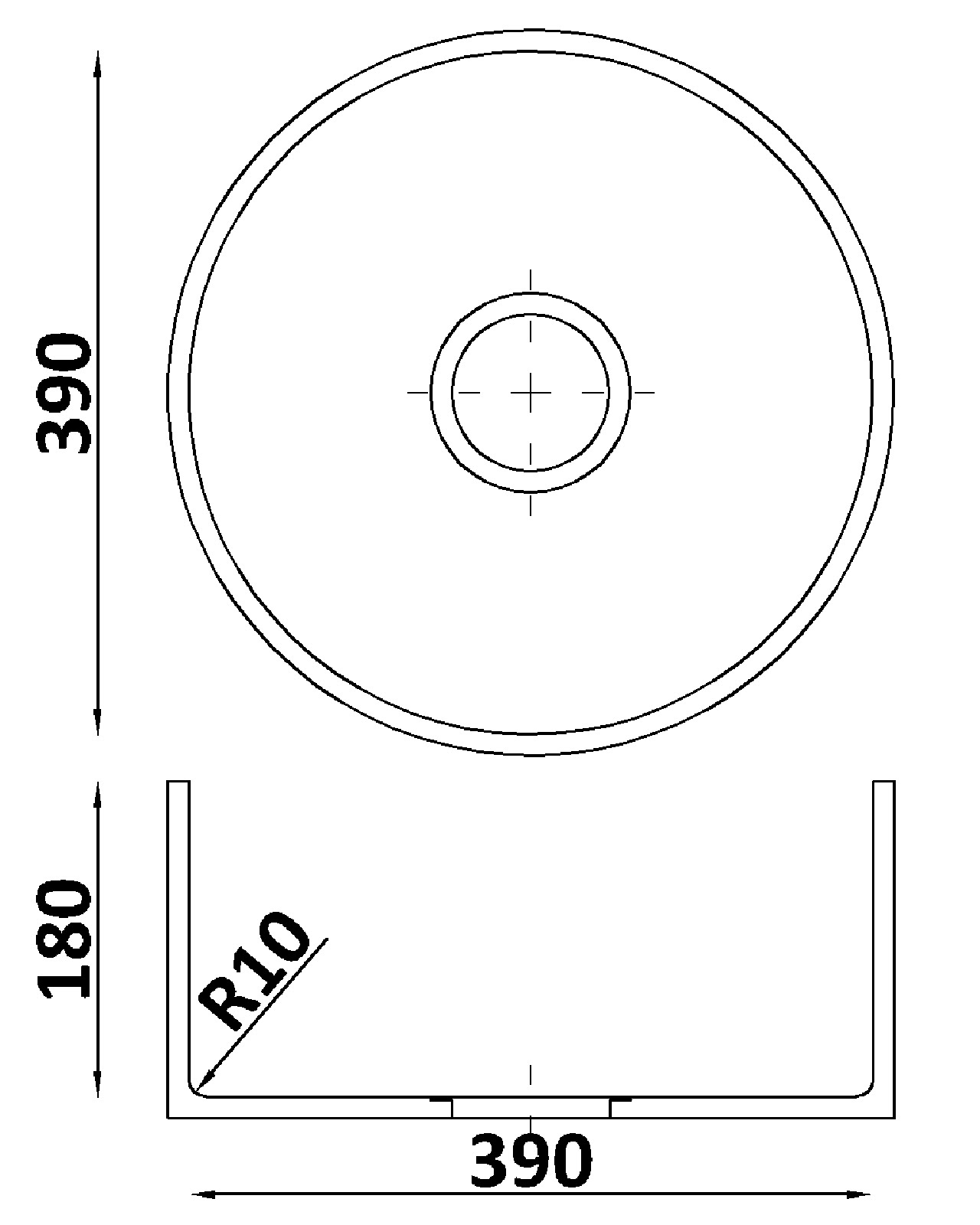 Mudel WO390