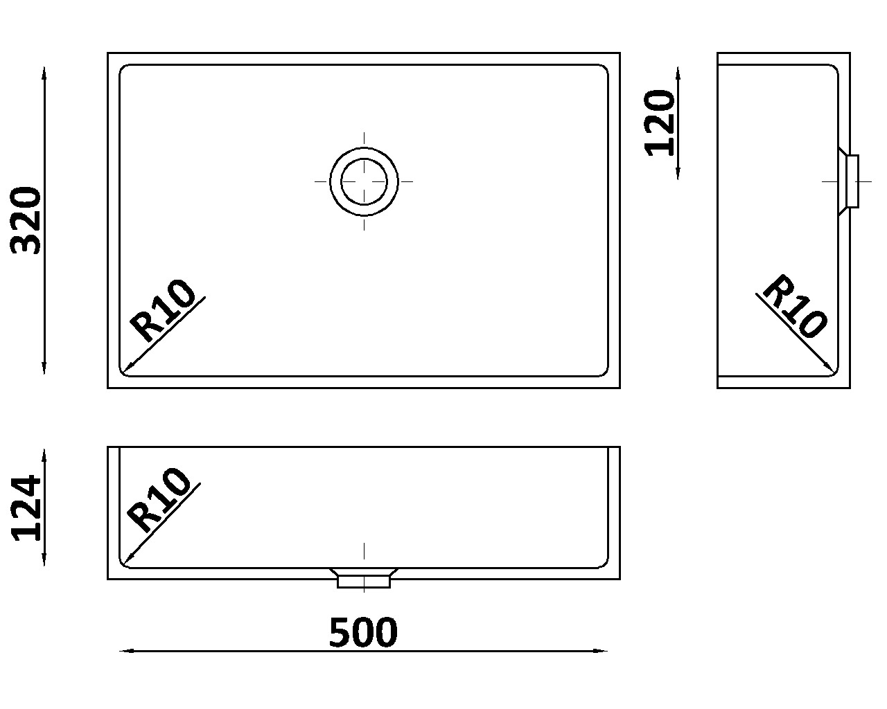 Mudel UK500