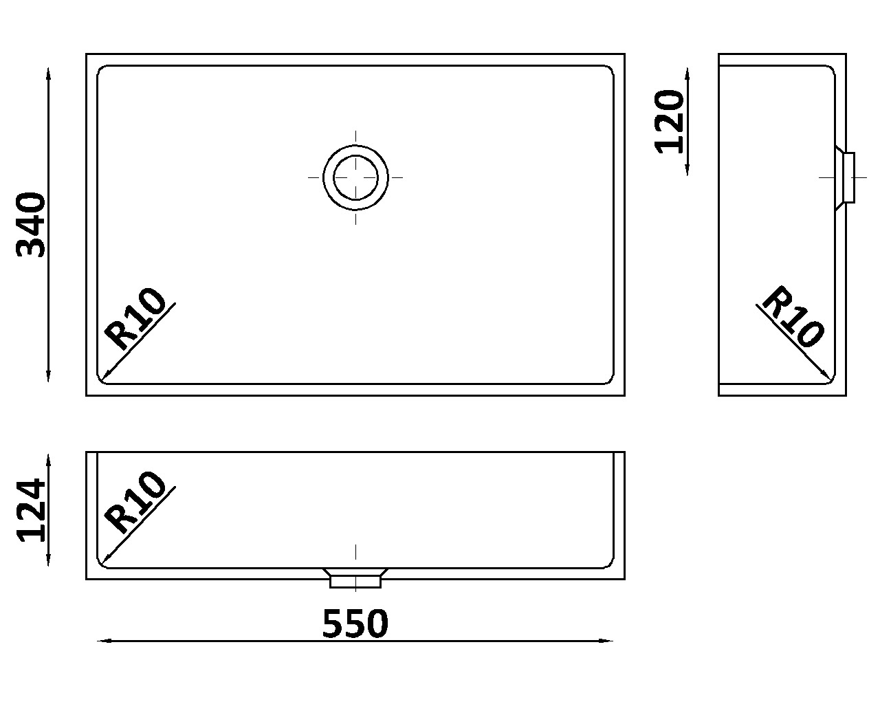 Mudel UK550